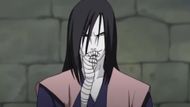 Orochimaru as seen in anime (Image Source: Studio Pierrot)
